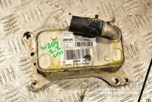 Теплообменник (Радиатор масляный) Mercedes C-class 2.2cdi (W204) 2007-2015 A6511800665 312234