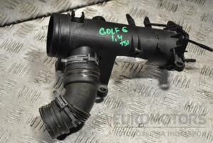 Патрубок повітряний VW Golf 1.4 16V TSI (VI) 2008-2013 03C129617G 312278