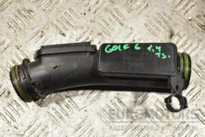 Патрубок интеркулера VW Golf 1.4 16V FSI (VI) 2008-2013 03C145674B 312301