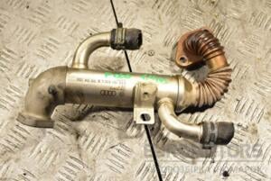 Охолоджувач ОГ (Радіатор EGR) VW Polo 1.4tdi 2001-2009 045131513L 312366