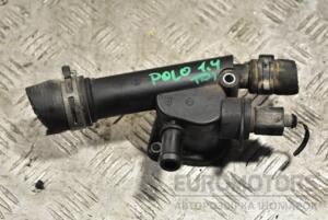 Корпус термостата VW Polo 1.4tdi 2001-2009 038121132D 312374
