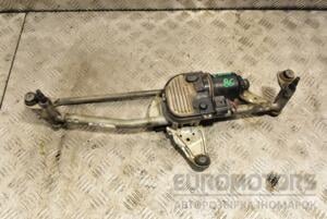 Моторчик склоочисника передній VW Passat (B6) 2005-2010 3C1955419A 312446