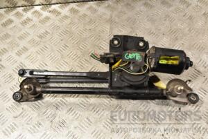 Моторчик стеклоочистителя передний Hyundai Getz 2002-2010 981001C100 312448-01