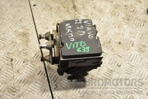 Блок ABS Mercedes Vito (W639) 2003-2014 A0014468989 312519