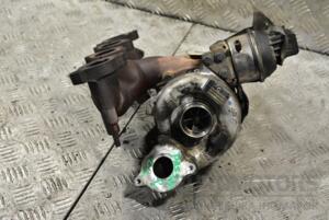 Турбина VW Passat 2.0tdi (B6) 2005-2010 03L253019T 312554