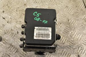 Блок ABS Citroen C5 2008-2017 9662131280 312739