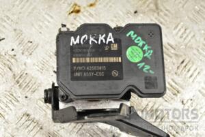 Блок ABS Opel Mokka 2012 42563015 312743