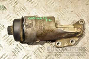 Корпус масляного фільтра Opel Corsa 1.2 16V (D) 2006-2014 55560748 313206