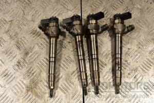 Форсунка дизель електрична Seat Leon 2.0tdi 2013 0445110469 313343