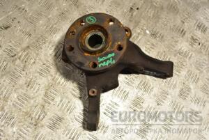 Поворотный кулак левый без ABS в сборе ступица Peugeot Expert 1995-2007 313597
