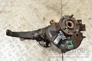 Поворотний кулак правий з ABS в зборі ступиця Mazda 6 2007-2012 GS1D33021 313631