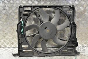 Вентилятор радіатора 7 лопатей в зборі з дифузором BMW 5 (F10/F11) 2009-2016 67327594610 313759
