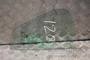 Скло двері заднє праве трикутник Hyundai i20 2008-2014 314255