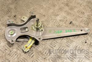Склопідйомник задній лівий механ Hyundai i20 2008-2014 314312
