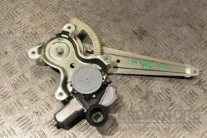 Стеклоподъемник задний левый электр 7 пина Toyota Land Cruiser Prado (150) 2009 6984060110 314446