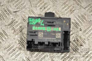 Блок управления двери передней левой (дефект) Skoda Superb 2008-2015 7N0959793A 314488
