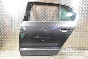Дверь задняя левая седан (дефект) Skoda Superb 2008-2015 3T5833311 314514