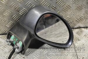 Дзеркало праве електр 7 пінів (дефект) Citroen C4 2004-2011 314623