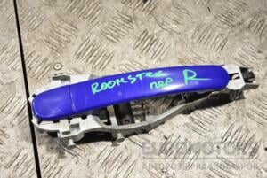 Ручка двери наружная передняя правая Skoda Roomster 2006-2015 314784