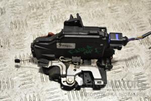 Замок двери передний правый электр 8 пинов Skoda Fabia 2007-2014 3B1837016CE 314798