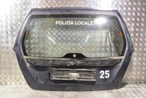 Крышка багажника со стеклом Subaru Forester 2002-2007 314935
