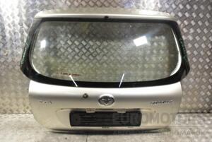 Крышка багажника со стеклом хетчбек Toyota Corolla (E12) 2001-2006 6700502060 314944
