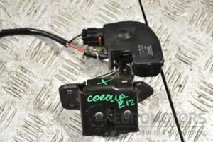 Замок крышки багажника электр 4 пина Toyota Corolla (E12) 2001-2006 314950
