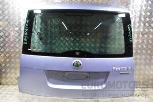 Кришка багажника зі склом Skoda Roomster 2006-2015 5J7827159 314992
