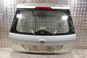 Кришка багажника зі склом 3х дверка Ford Fiesta 2002-2008 315025