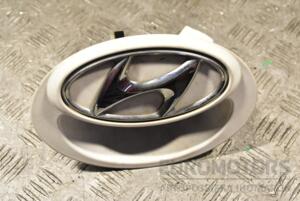 Ручка кришки багажника зовнішня Hyundai i20 2008-2014 817211J020 315038