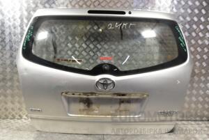 Кришка багажника зі склом (дефект) Toyota Corolla Verso 2004-2009 315069
