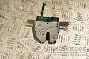 Замок кришки багажника електро 4 Піна Opel Corsa (D) 2006-2014 55701971 315085