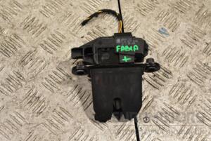 Замок кришки багажника електро 3 Піна Skoda Fabia 2007-2014 5J0827501B 315164