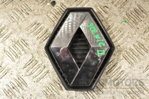 Значок емблема передня Renault Scenic (II) 2003-2009 8200115115 315606