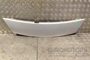 Накладка переднього бампера верхня Renault Scenic (II) 2003-2009 8200183129 315620