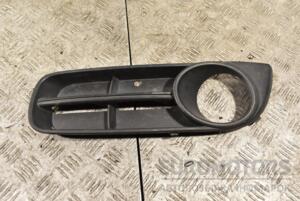 Накладка бампера под птф левая -10 Skoda Fabia 2007-2014 5J0853665 315697
