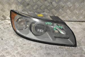 Фара правая -07 Volvo V50 2004-2012 30698886 315958