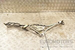 Трапеція двірників Mercedes E-class (W211) 2002-2009 A2118200142 317046