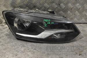 Фара права (дефект) VW Polo 2009-2016 6R1941008E 317180