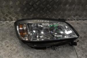 Фара правая (дефект) Opel Zafira (A) 1999-2005 90582022 317245
