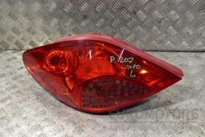 Фонарь левый хетчбек -10 (дефект) Peugeot 207 2006-2013 9649986680 317334