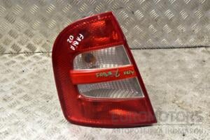 Фонарь левый хетчбек Skoda Fabia 1999-2007 6Y6945095B 317344