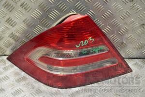 Фонарь левый седан Mercedes C-class (W203) 2000-2007 317500