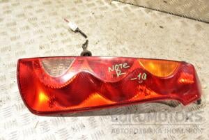 Фонарь правый -10 Nissan Note (E11) 2005-2013 265509U000 317516