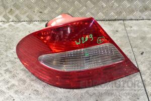 Ліхтар лівий 05- Mercedes CLK (W209) 2002-2009 317538