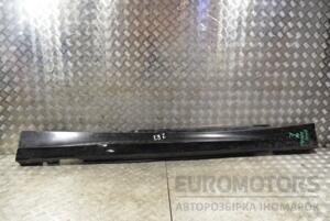 Накладка порога зовнішня права BMW 1 (E81/E87) 2004-2011 51777184354 317917