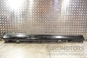 Накладка порога наружная правая (дефект) BMW 6 (E63) 2004-2009 51777181986 317927
