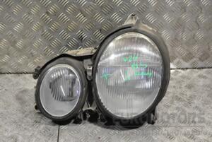 Фара левая 99- Mercedes E-class (W210) 1995-2002 316373