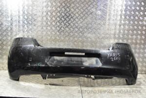 Бампер задний 09- (дефект) Toyota Yaris 2006-2011 521590D130 316816