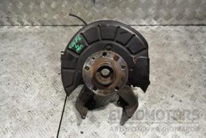 Поворотний кулак лівий з ABS в зборі ступиця VW Golf (VI) 2008-2013 1K0255T 318189